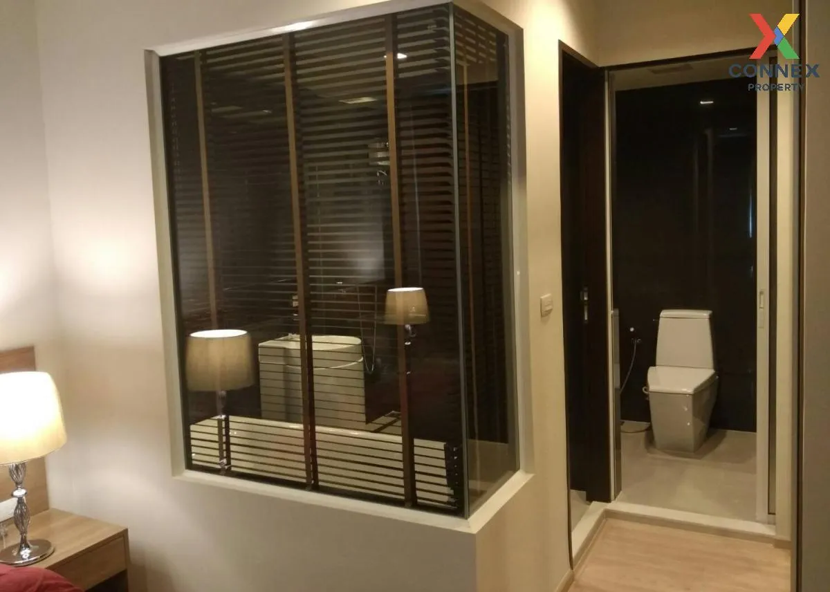 FOR RENT condo , Rhythm Sathorn , BTS-Saphan Taksin , Thungmahame