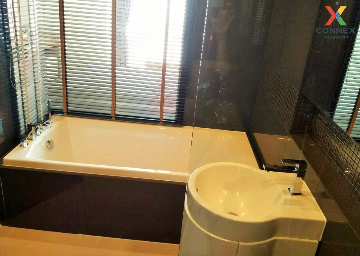 FOR RENT condo , Rhythm Sathorn , BTS-Saphan Taksin , Thungmahame