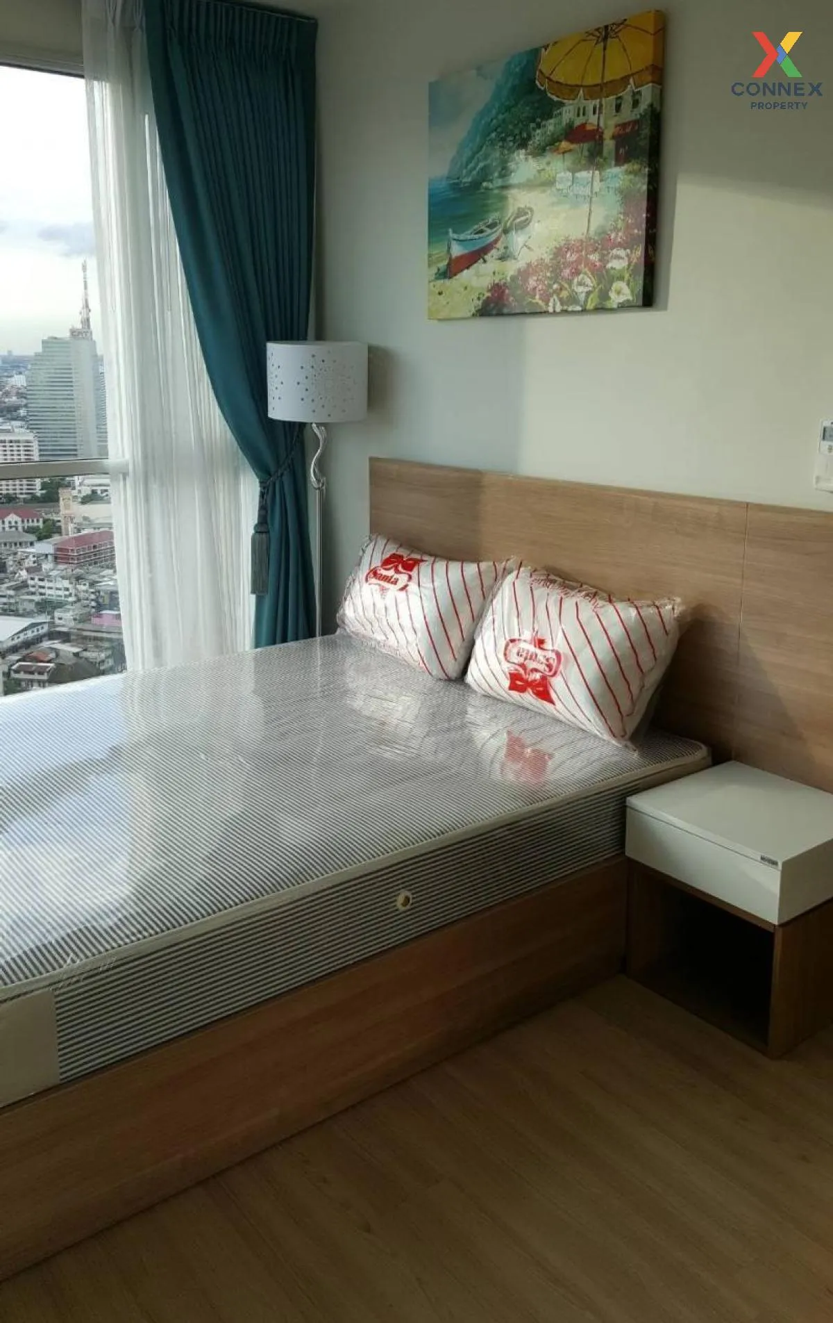 เช่าคอนโด  ริทึ่ม สาทร BTS-สะพานตากสิน ทุ่งมหาเมฆ เขต สาทร กรุงเท