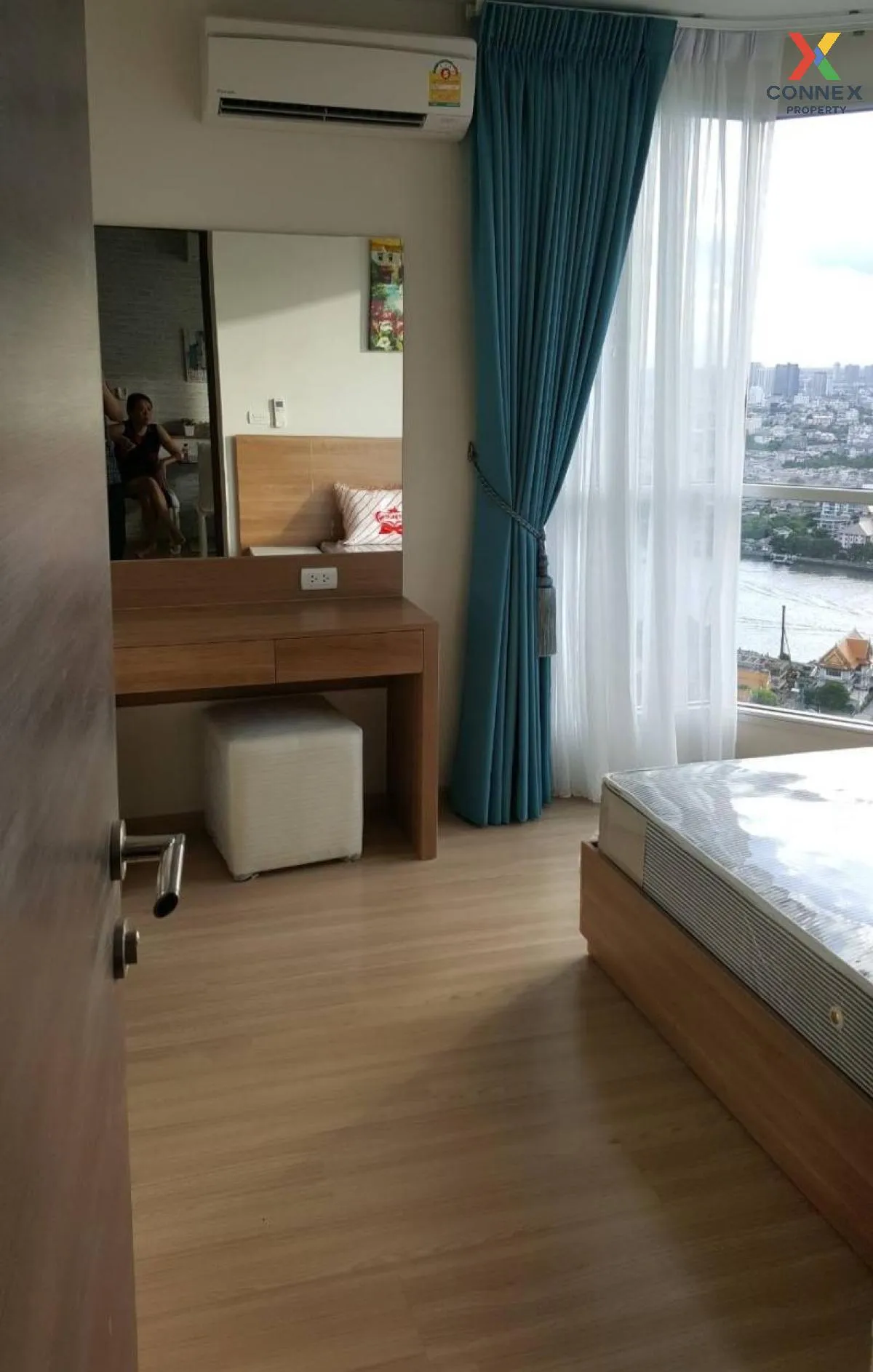 เช่าคอนโด  ริทึ่ม สาทร BTS-สะพานตากสิน ทุ่งมหาเมฆ เขต สาทร กรุงเท