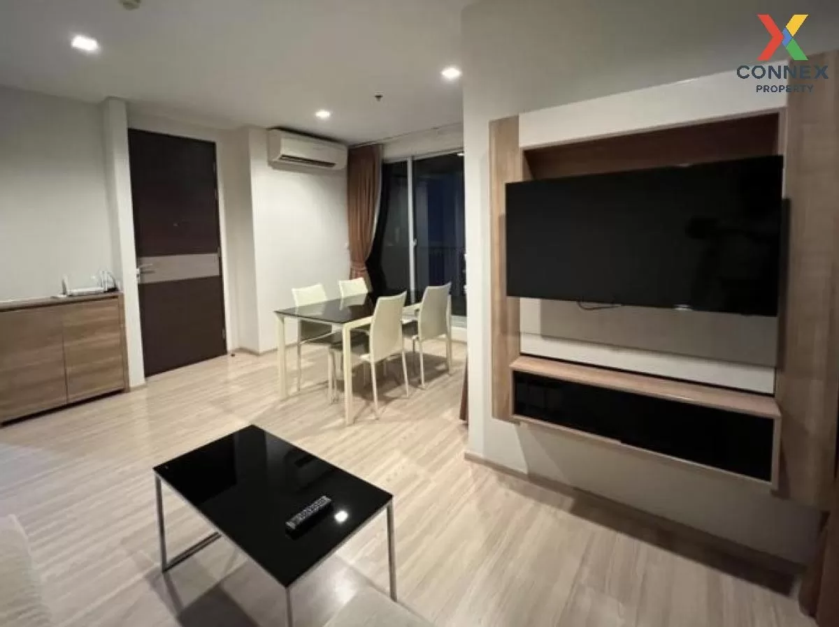 เช่าคอนโด  ริทึ่ม สาทร BTS-สะพานตากสิน ทุ่งมหาเมฆ เขต สาทร กรุงเท 2