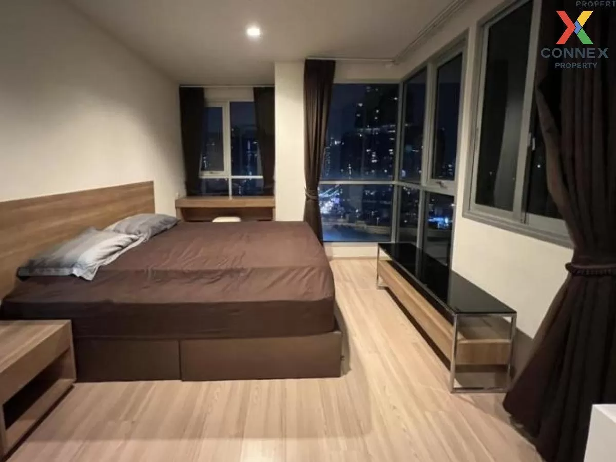 เช่าคอนโด  ริทึ่ม สาทร BTS-สะพานตากสิน ทุ่งมหาเมฆ เขต สาทร กรุงเท 4