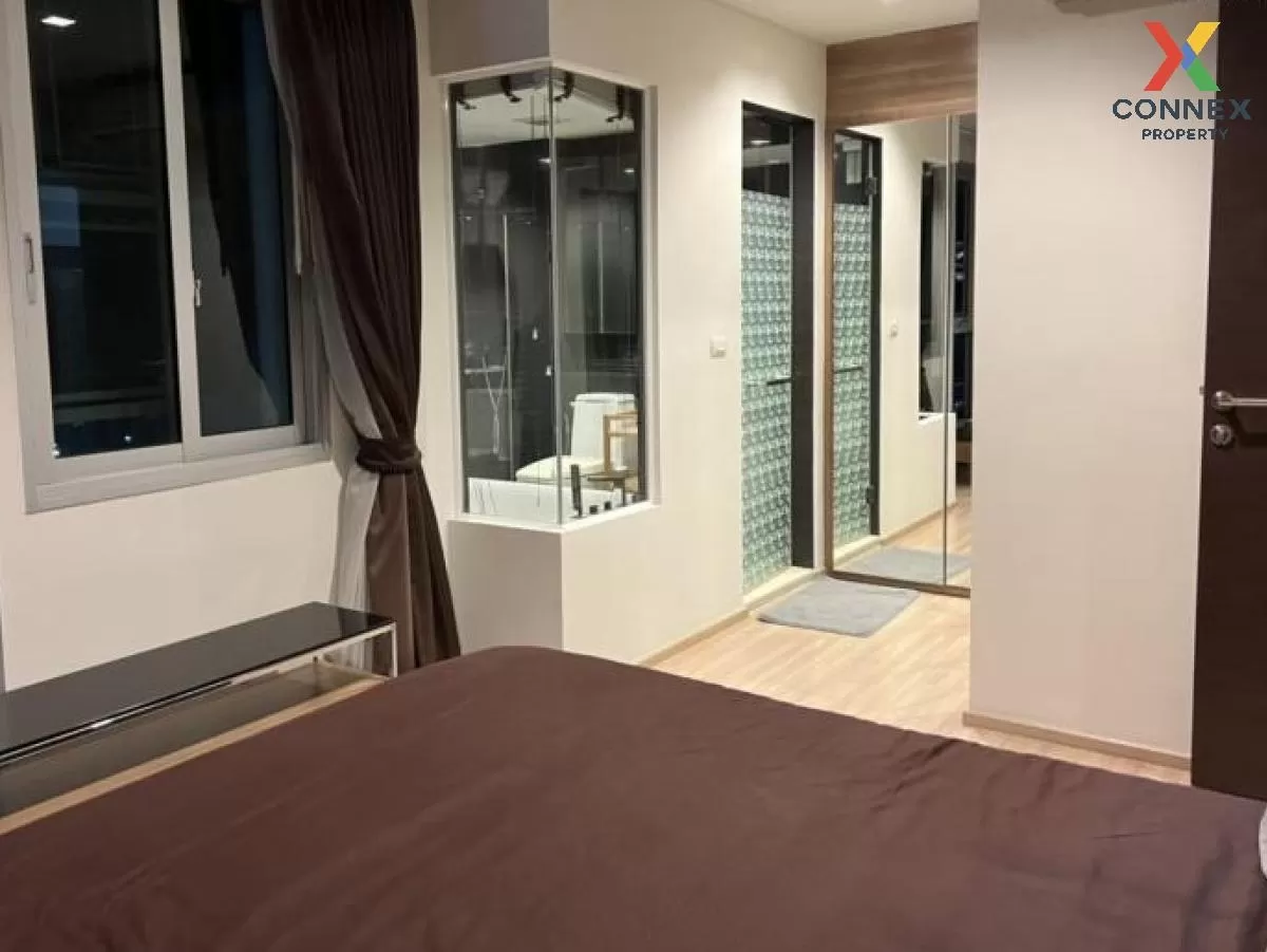 เช่าคอนโด  ริทึ่ม สาทร BTS-สะพานตากสิน ทุ่งมหาเมฆ เขต สาทร กรุงเท