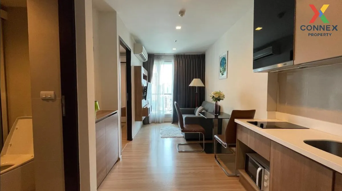 FOR RENT condo , Rhythm Sathorn , BTS-Saphan Taksin , Thungmahame 3