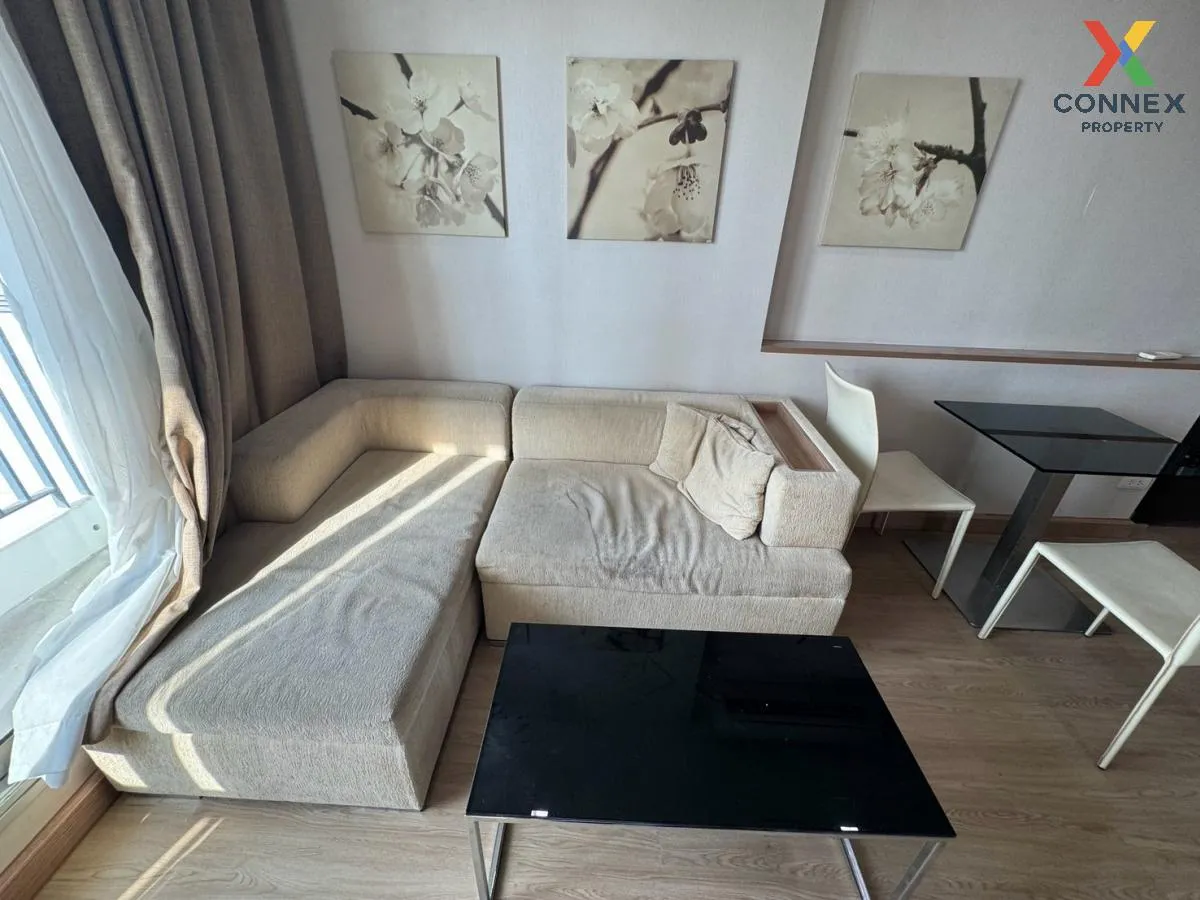 For Rent Condo , Rhythm Sathorn , BTS-Saphan Taksin , Thungmahame 2