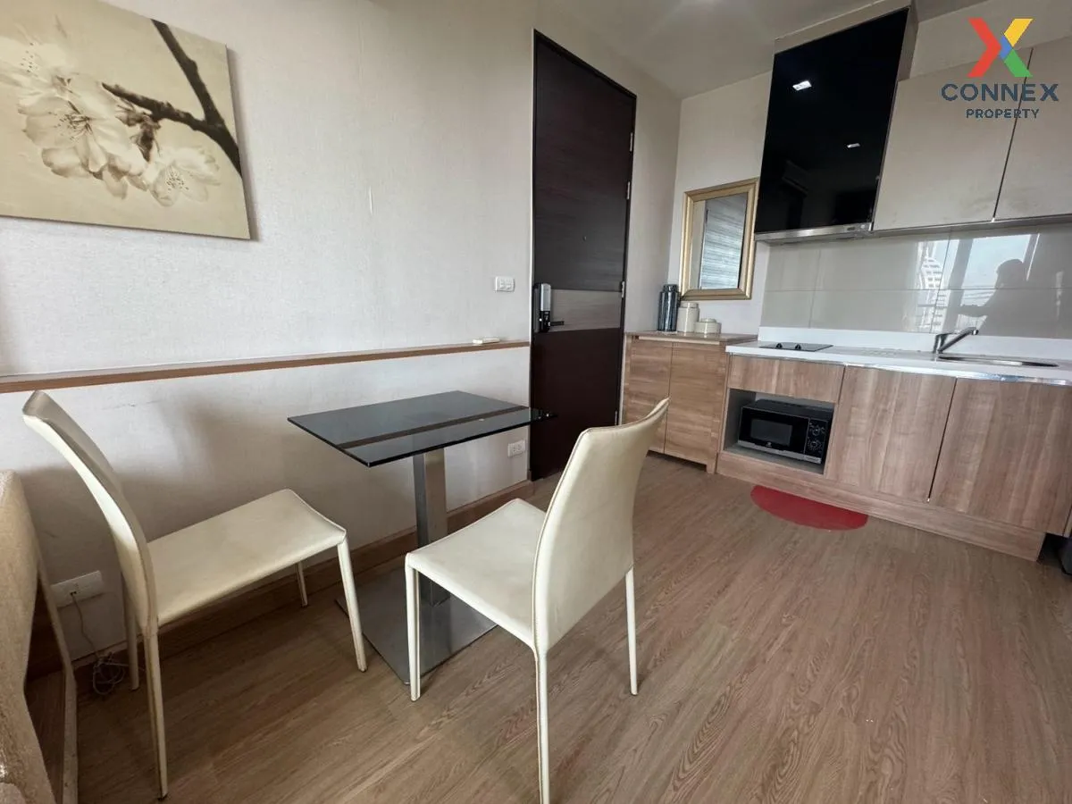 For Rent Condo , Rhythm Sathorn , BTS-Saphan Taksin , Thungmahame 3