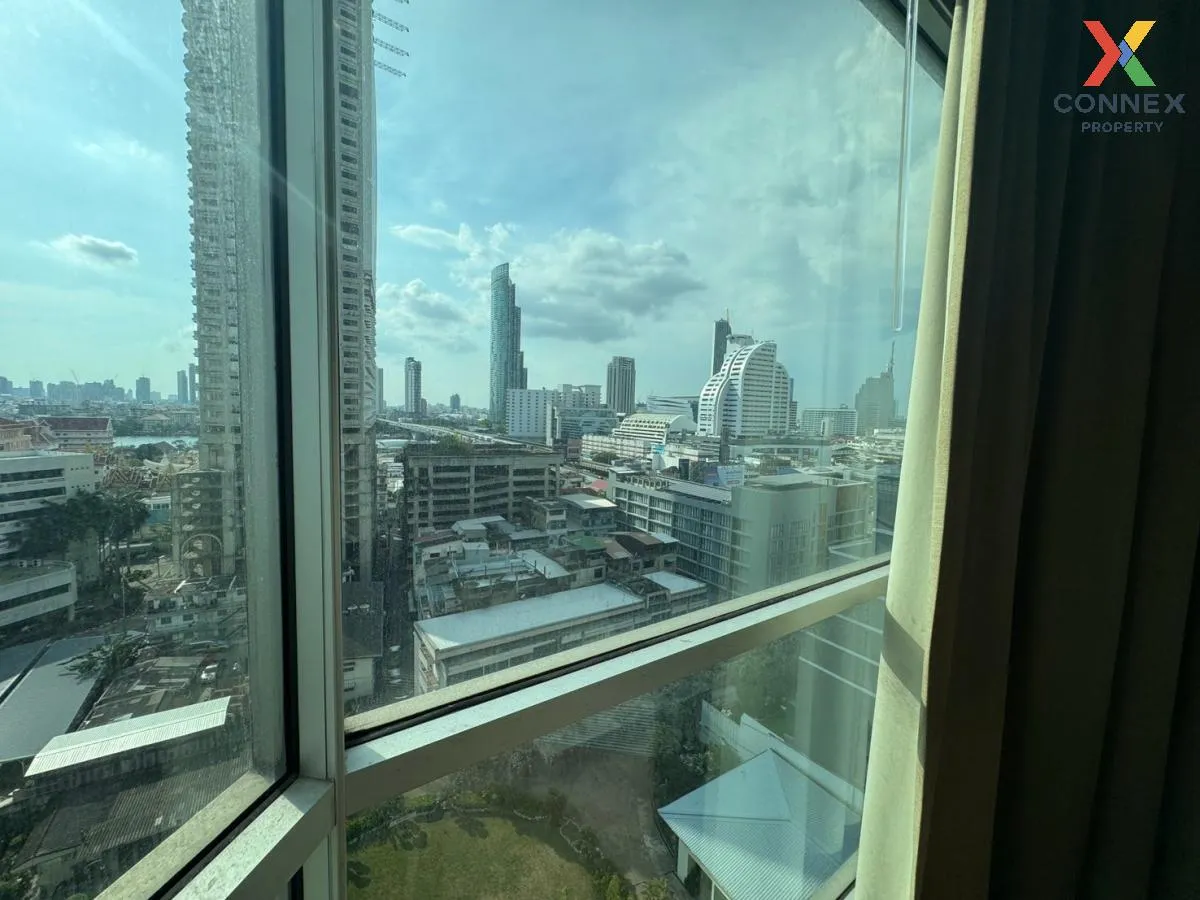 For Rent Condo , Rhythm Sathorn , BTS-Saphan Taksin , Thungmahame