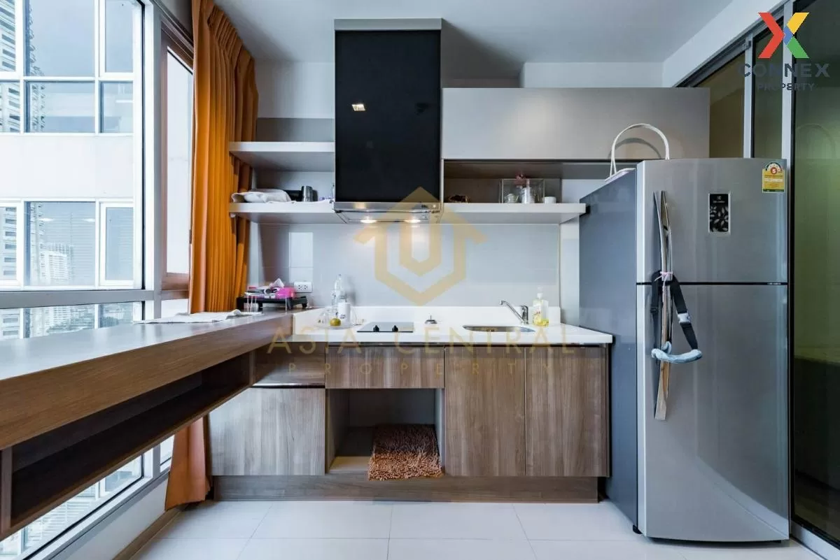 FOR RENT condo , Rhythm Sathorn , BTS-Saphan Taksin , Thungmahame