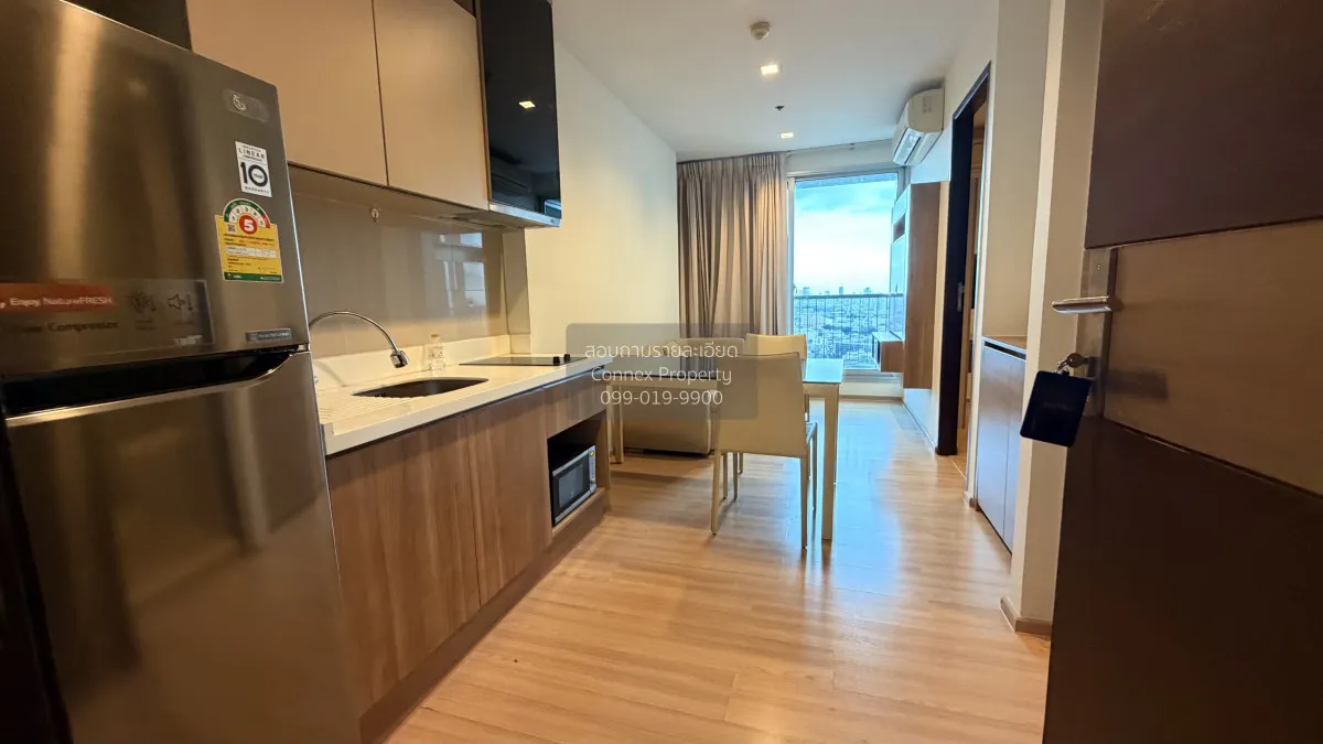 เช่าคอนโด  ริทึ่ม สาทร BTS-สะพานตากสิน ทุ่งมหาเมฆ เขต สาทร กรุงเท 2