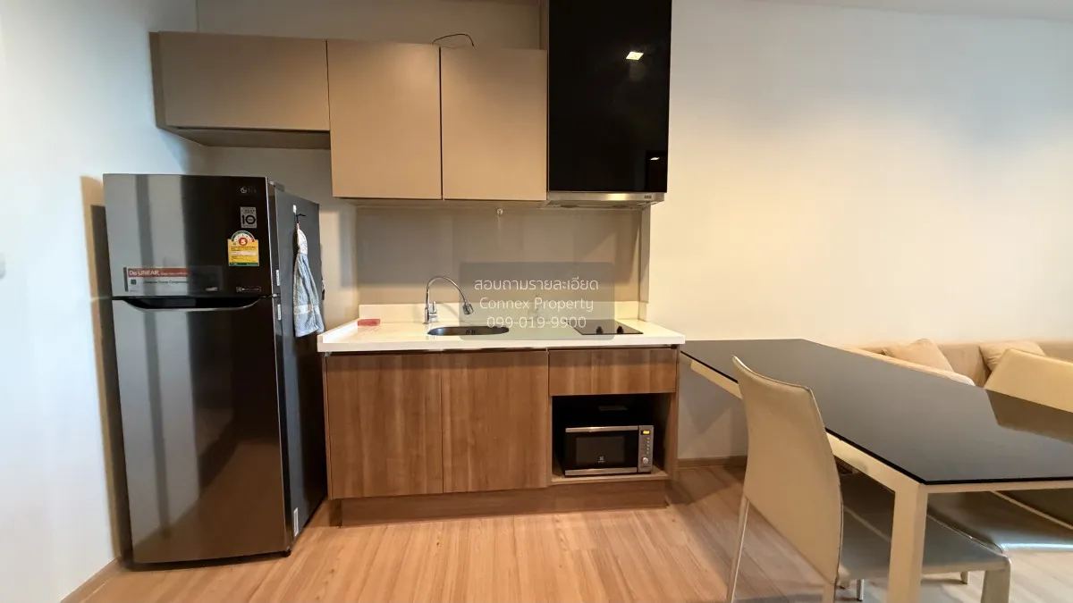 เช่าคอนโด  ริทึ่ม สาทร BTS-สะพานตากสิน ทุ่งมหาเมฆ เขต สาทร กรุงเท 3