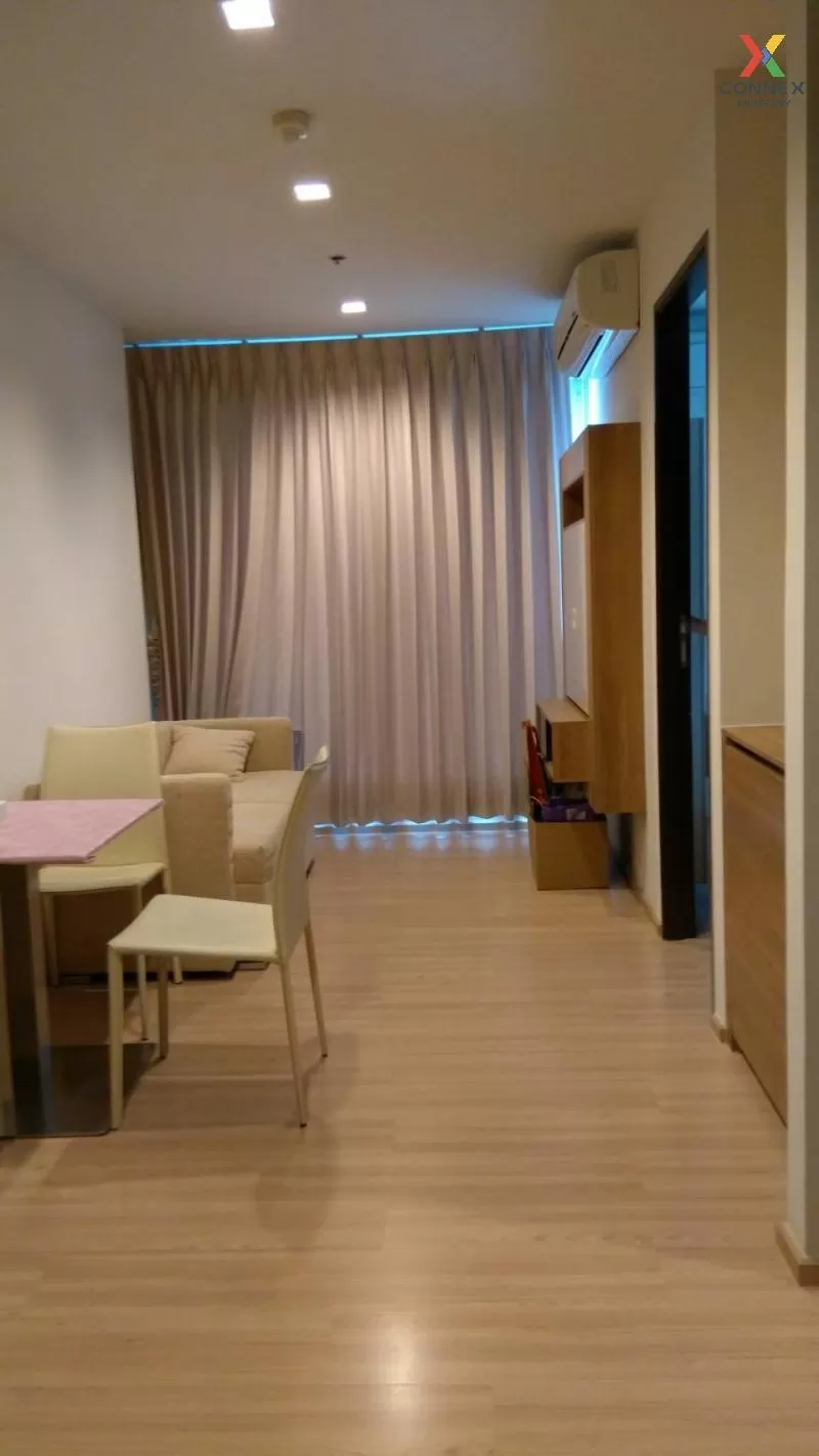 เช่าคอนโด  ริทึ่ม สาทร BTS-สะพานตากสิน ทุ่งมหาเมฆ เขต สาทร กรุงเท 3