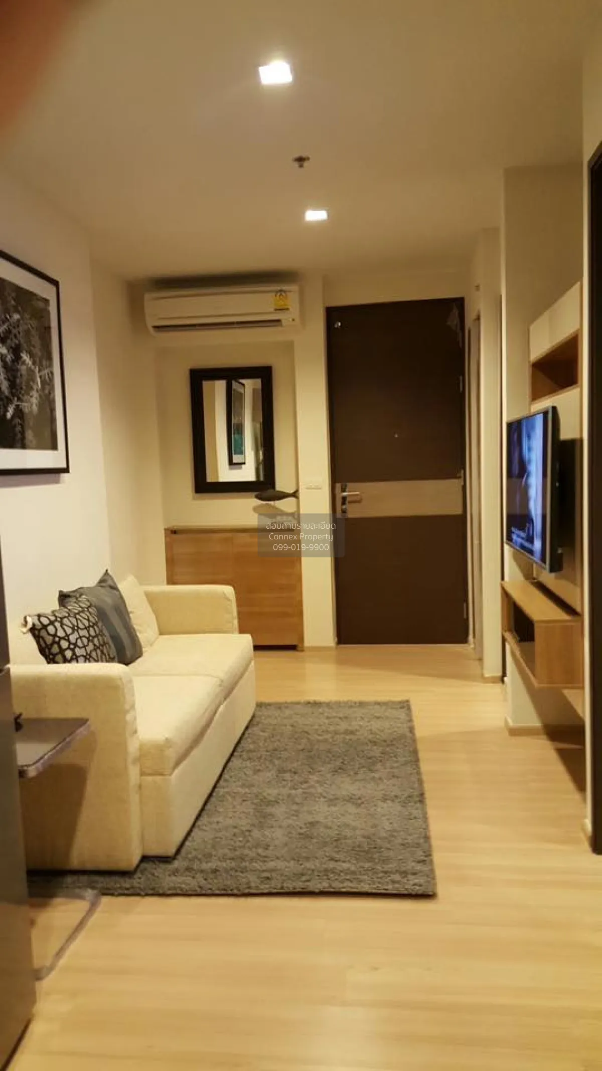 เช่าคอนโด  ริทึ่ม สาทร BTS-สะพานตากสิน ทุ่งมหาเมฆ เขต สาทร กรุงเท 1