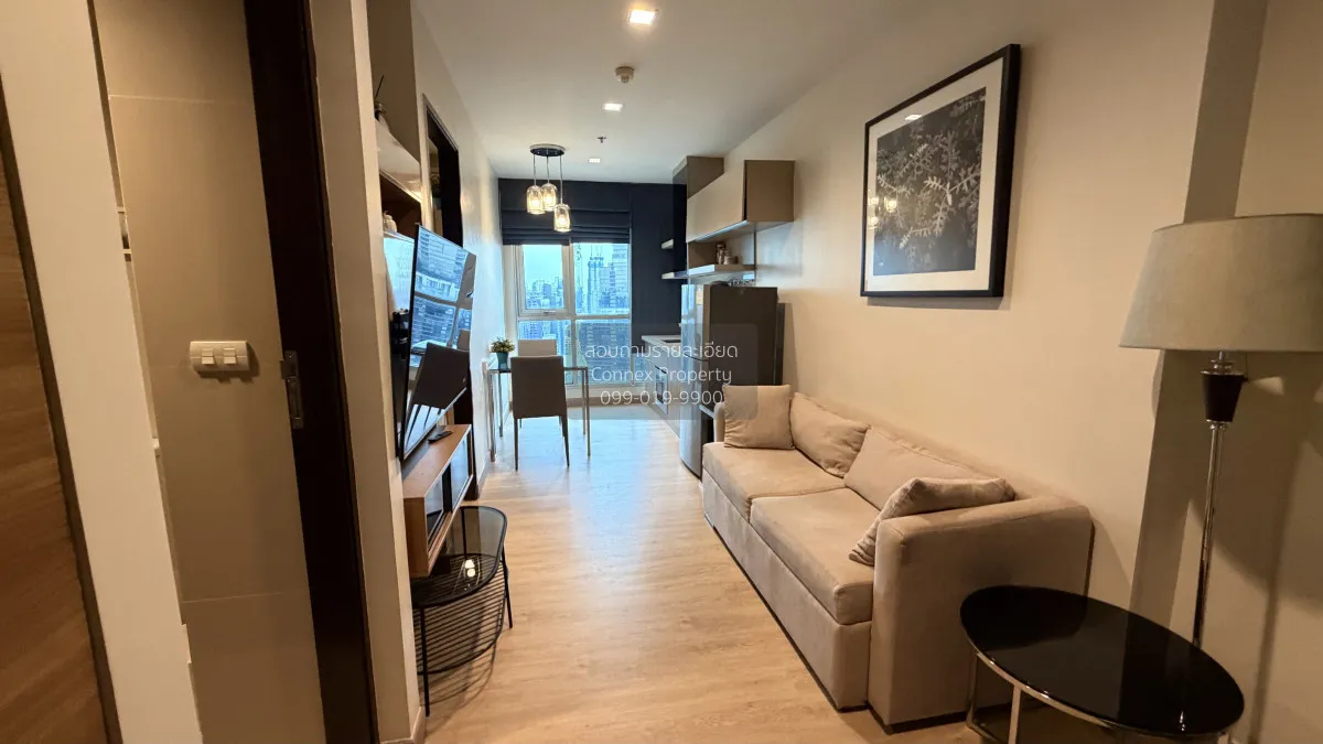 FOR RENT condo , Rhythm Sathorn , BTS-Saphan Taksin , Thungmahame 1