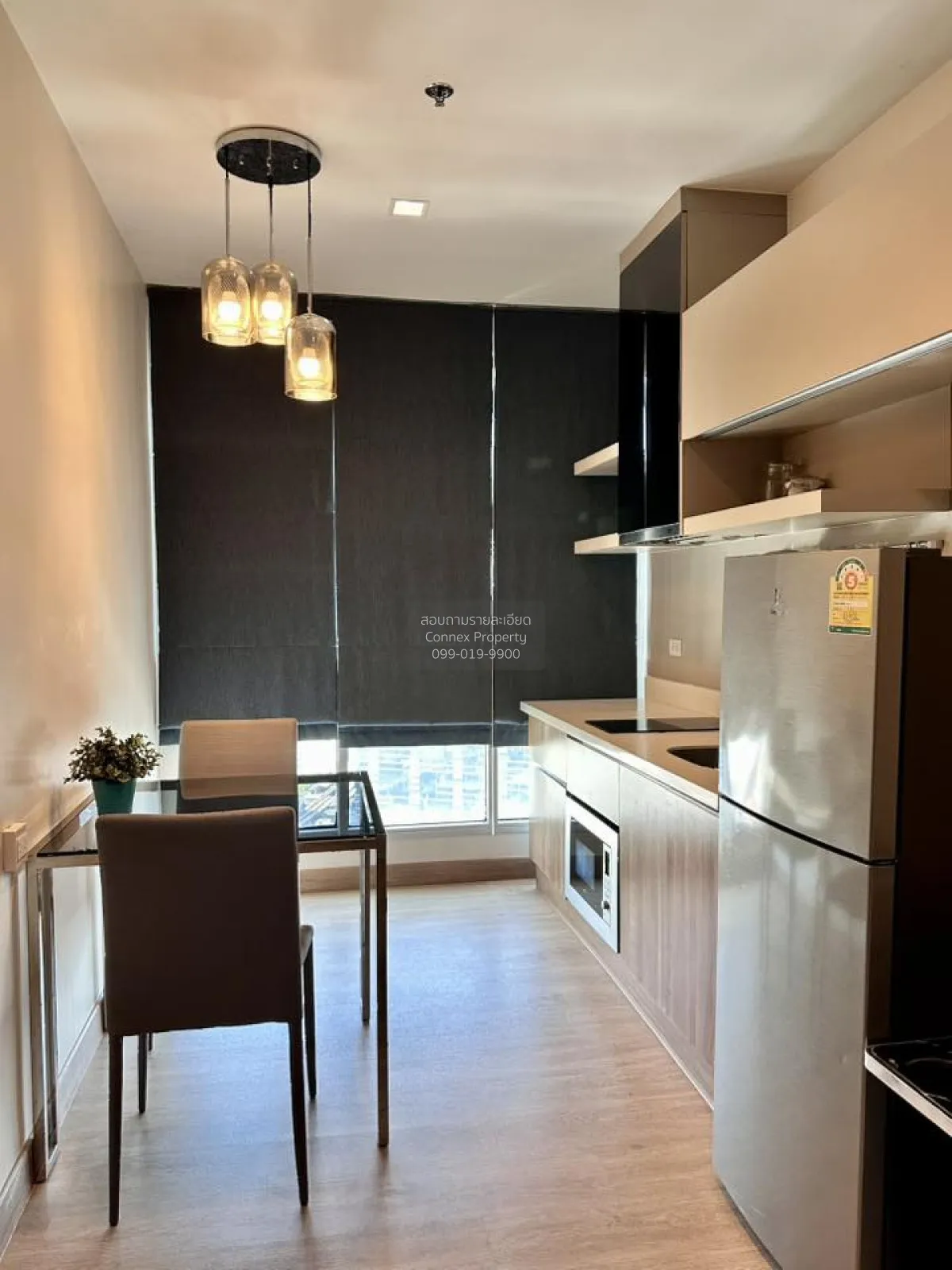 เช่าคอนโด  ริทึ่ม สาทร BTS-สะพานตากสิน ทุ่งมหาเมฆ เขต สาทร กรุงเท 2