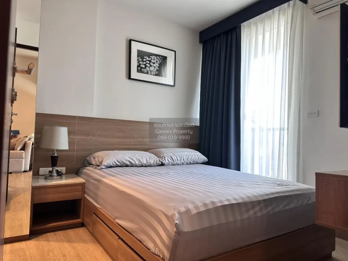 เช่าคอนโด  ริทึ่ม สาทร BTS-สะพานตากสิน ทุ่งมหาเมฆ เขต สาทร กรุงเท 3