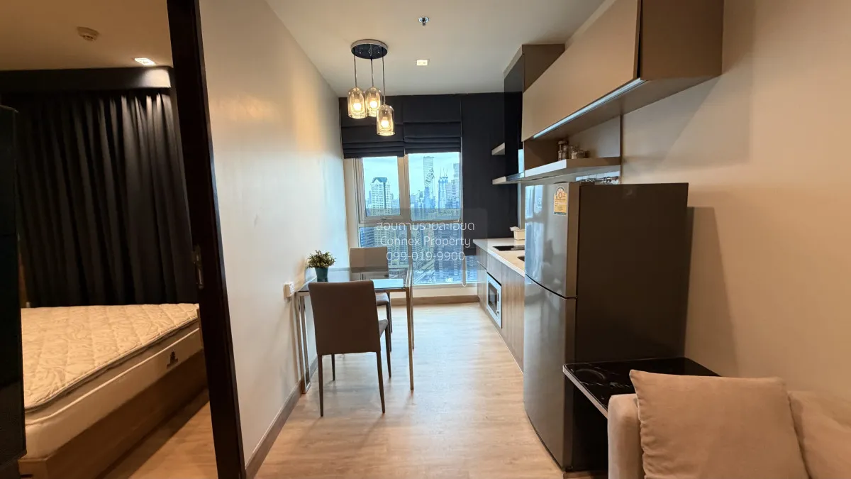 FOR RENT condo , Rhythm Sathorn , BTS-Saphan Taksin , Thungmahame 3