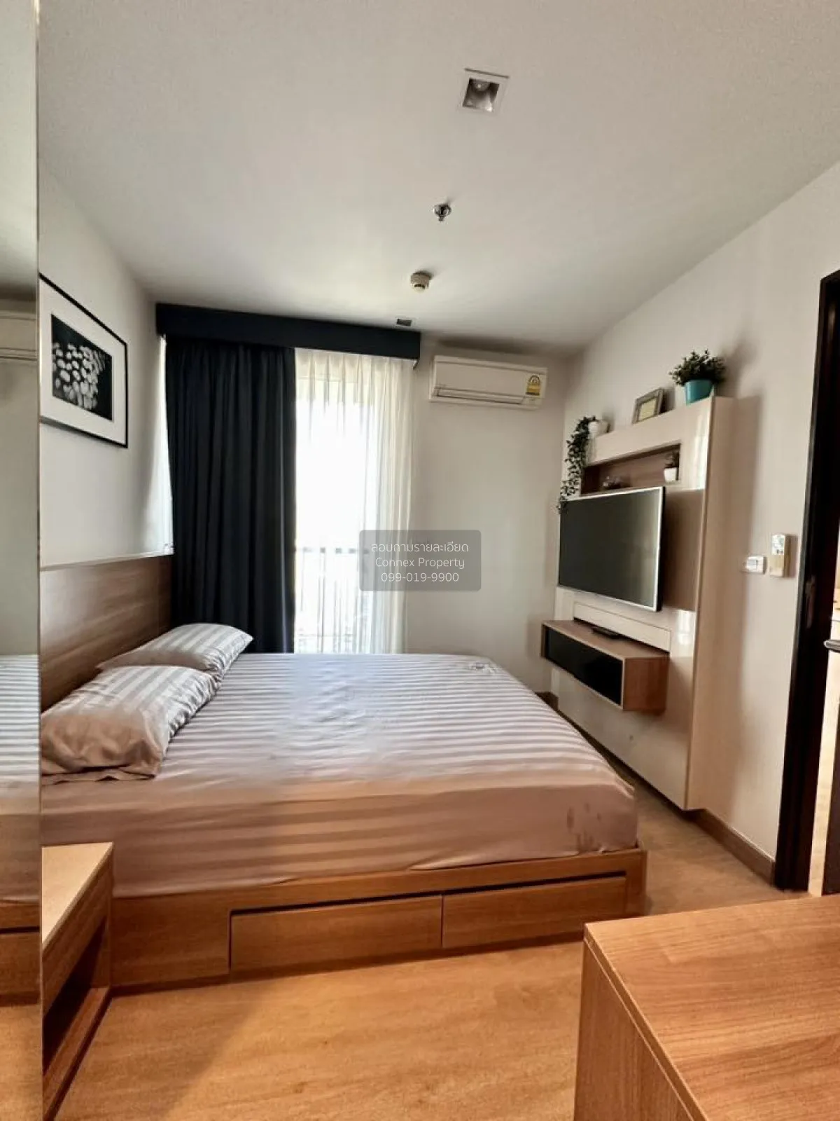 เช่าคอนโด  ริทึ่ม สาทร BTS-สะพานตากสิน ทุ่งมหาเมฆ เขต สาทร กรุงเท 4