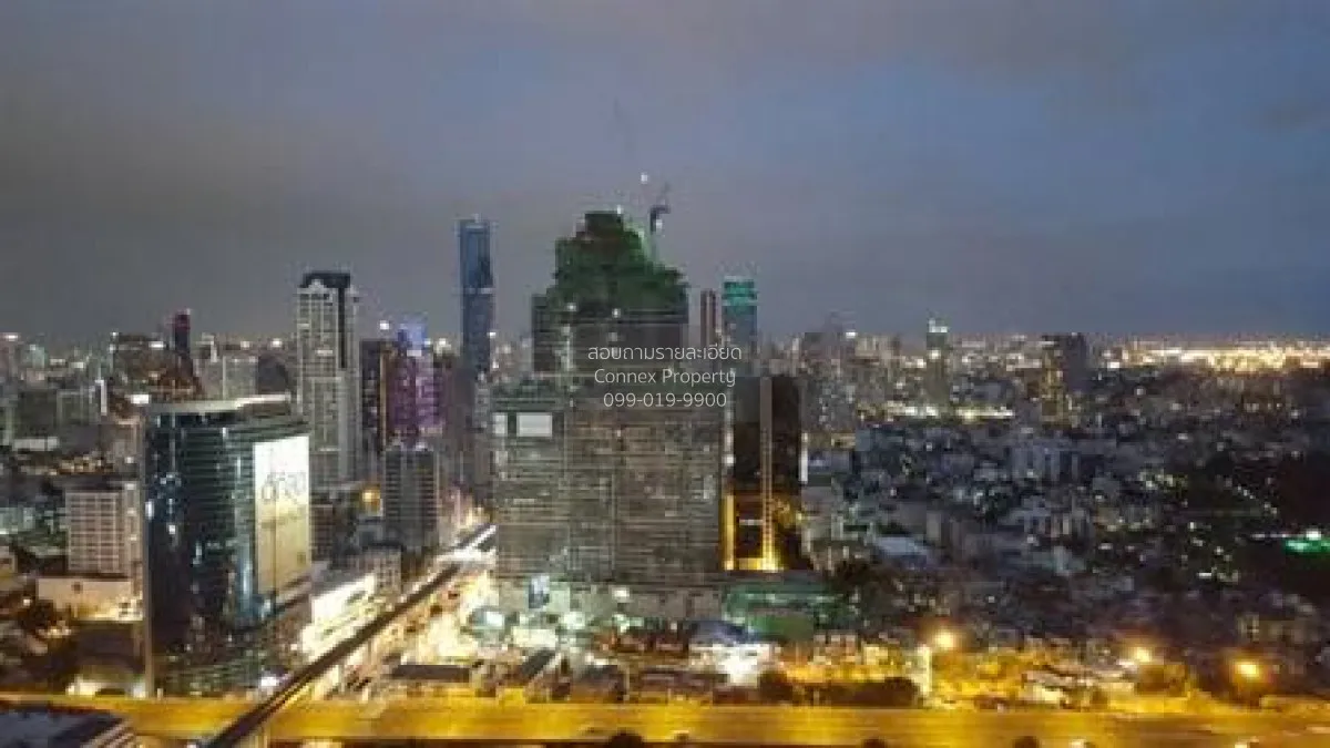 เช่าคอนโด  ริทึ่ม สาทร BTS-สะพานตากสิน ทุ่งมหาเมฆ เขต สาทร กรุงเท