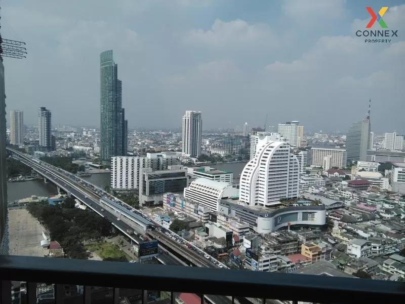 ขายคอนโด  ริทึ่ม สาทร วิวสวย วิวแม่น้ำ BTS-สะพานตากสิน ทุ่งมหาเมฆ