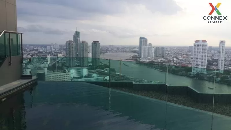 ขายคอนโด  ริทึ่ม สาทร วิวสวย วิวแม่น้ำ BTS-สะพานตากสิน ทุ่งมหาเมฆ