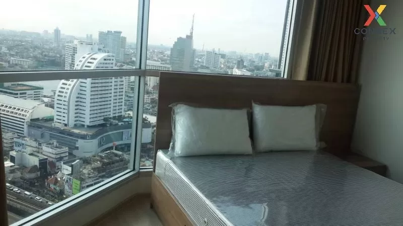 ขายคอนโด  ริทึ่ม สาทร วิวสวย วิวแม่น้ำ BTS-สะพานตากสิน ทุ่งมหาเมฆ