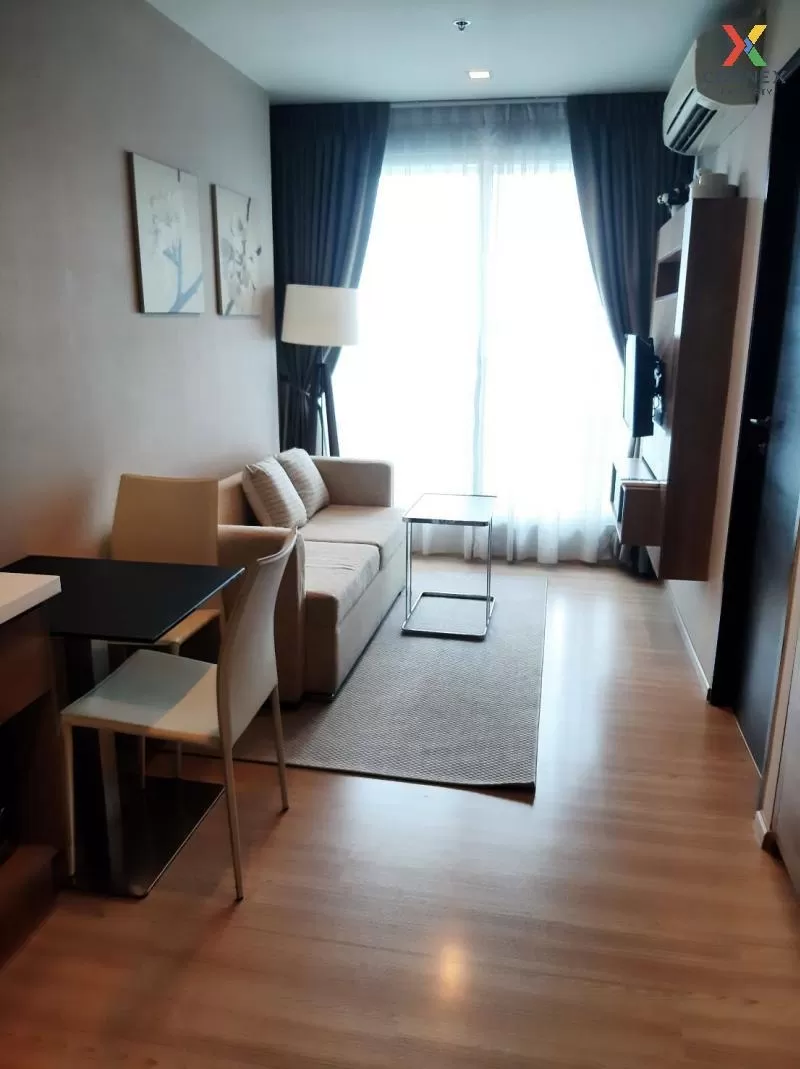 เช่าคอนโด  ริทึ่ม สาทร BTS-สะพานตากสิน ทุ่งมหาเมฆ เขต สาทร กรุงเท 1