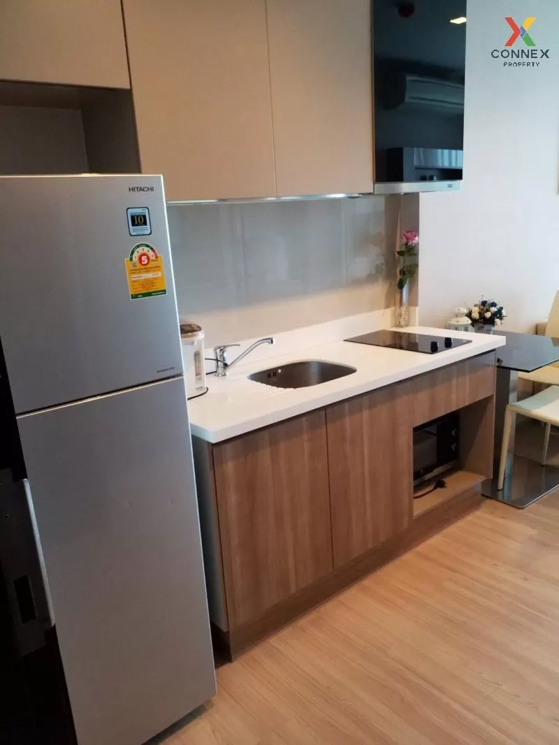 เช่าคอนโด  ริทึ่ม สาทร BTS-สะพานตากสิน ทุ่งมหาเมฆ เขต สาทร กรุงเท 2