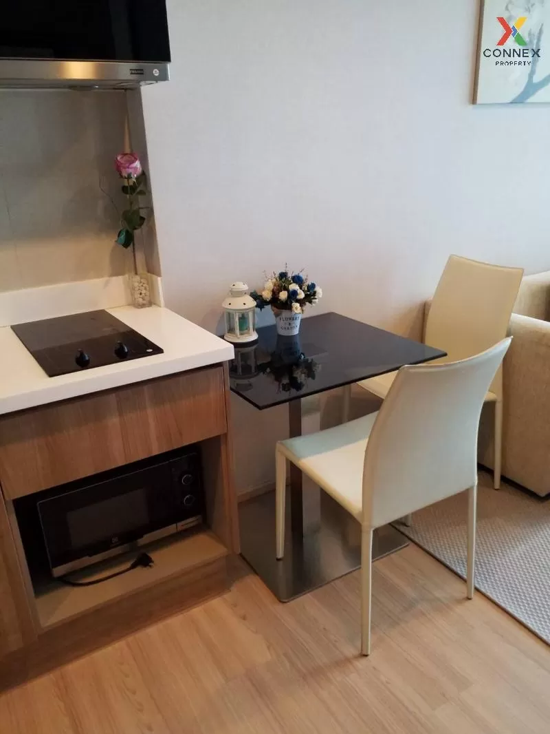 เช่าคอนโด  ริทึ่ม สาทร BTS-สะพานตากสิน ทุ่งมหาเมฆ เขต สาทร กรุงเท 3