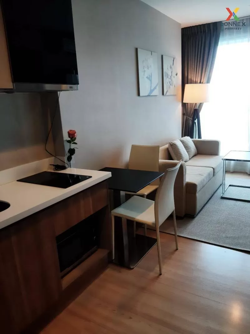 เช่าคอนโด  ริทึ่ม สาทร BTS-สะพานตากสิน ทุ่งมหาเมฆ เขต สาทร กรุงเท 4