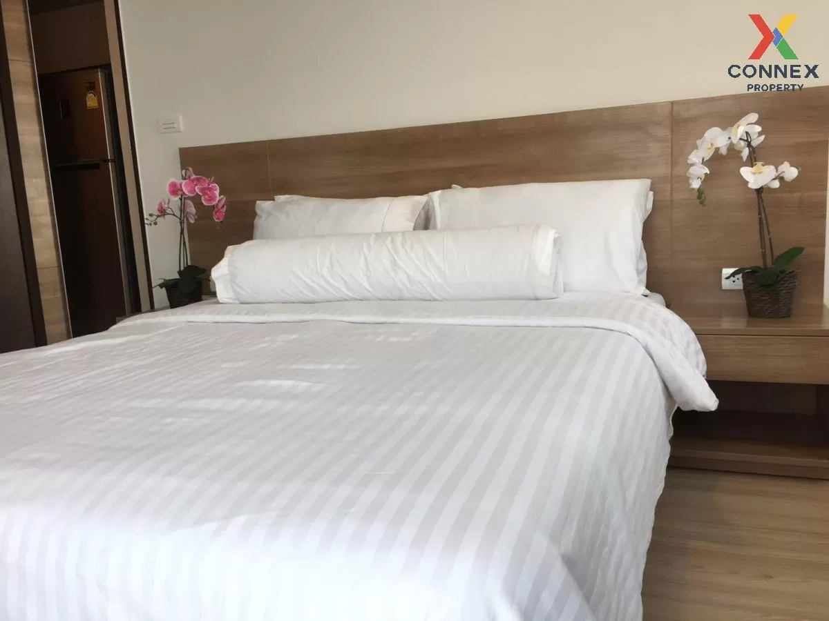 เช่าคอนโด  ริทึ่ม สาทร BTS-สะพานตากสิน ทุ่งมหาเมฆ เขต สาทร กรุงเท