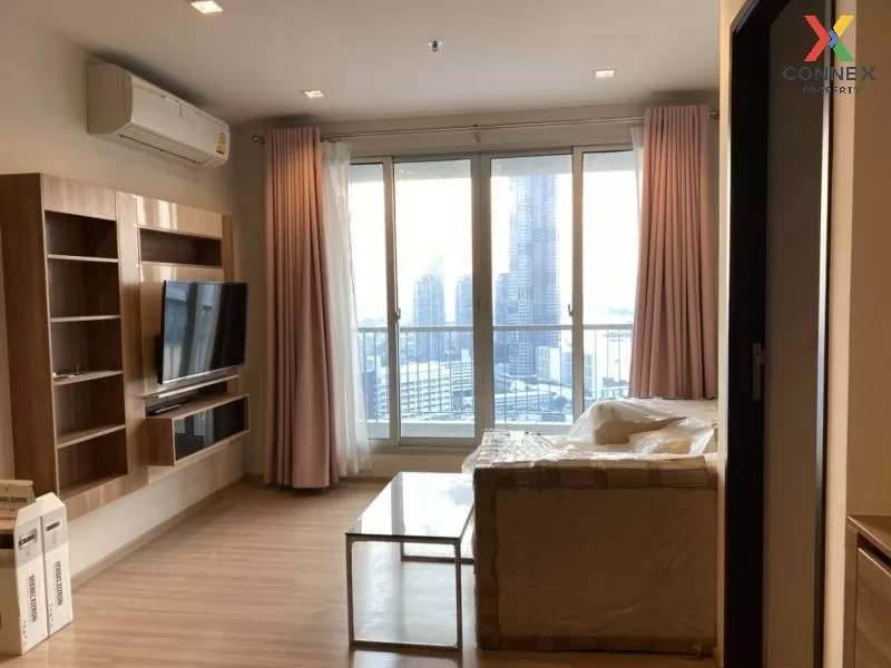 FOR RENT condo , Rhythm Sathorn , BTS-Saphan Taksin , Thungmahame 1