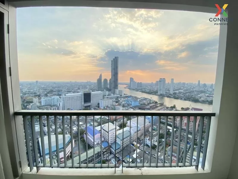FOR RENT condo , Rhythm Sathorn , BTS-Saphan Taksin , Thungmahame