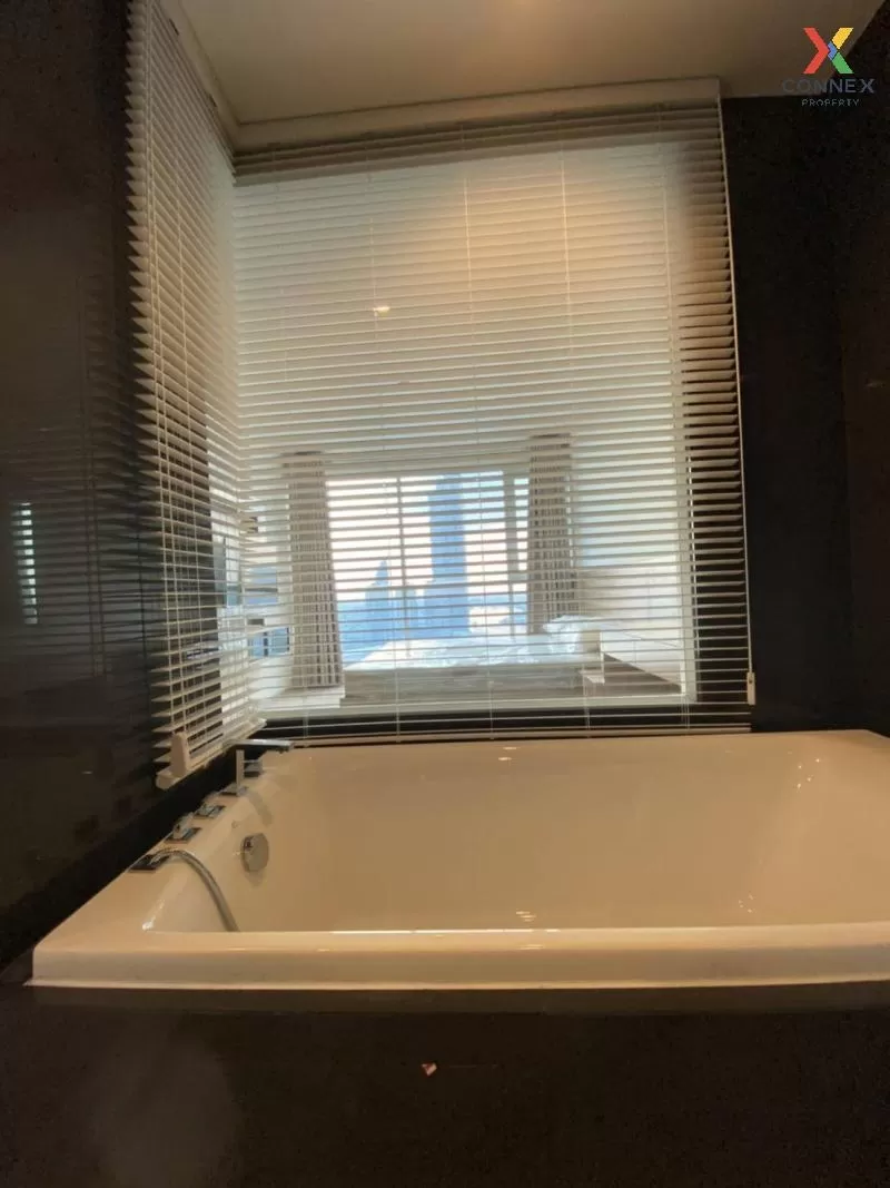 FOR RENT condo , Rhythm Sathorn , BTS-Saphan Taksin , Thungmahame