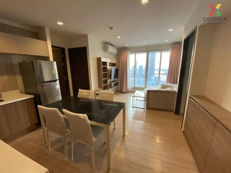 FOR RENT condo , Rhythm Sathorn , BTS-Saphan Taksin , Thungmahame