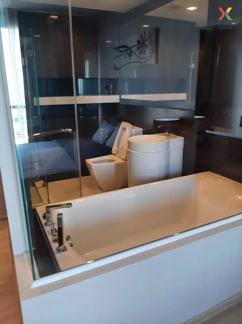 FOR RENT condo , Rhythm Sathorn , BTS-Saphan Taksin , Thungmahame