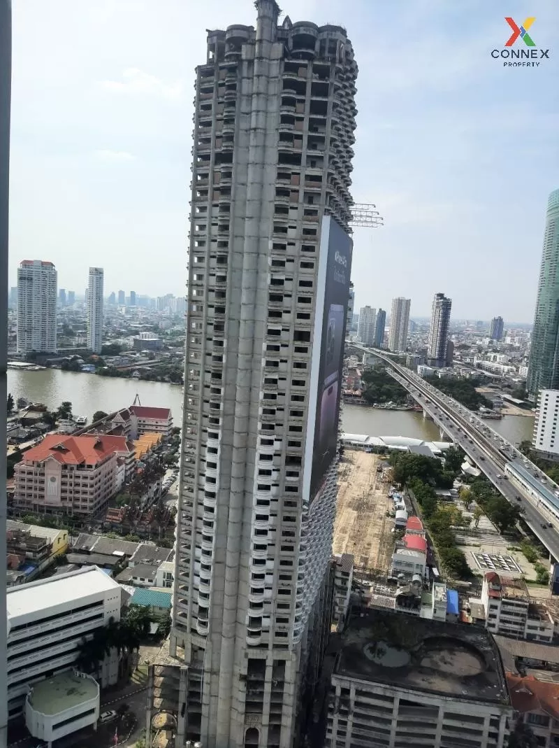 FOR RENT condo , Rhythm Sathorn , BTS-Saphan Taksin , Thungmahame