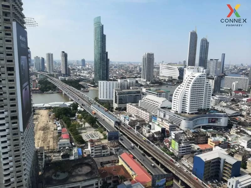 FOR RENT condo , Rhythm Sathorn , BTS-Saphan Taksin , Thungmahame