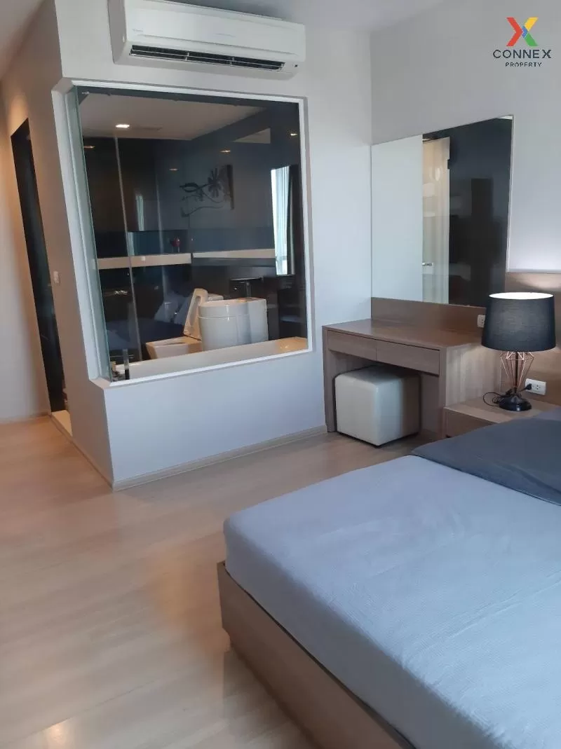 FOR RENT condo , Rhythm Sathorn , BTS-Saphan Taksin , Thungmahame 3