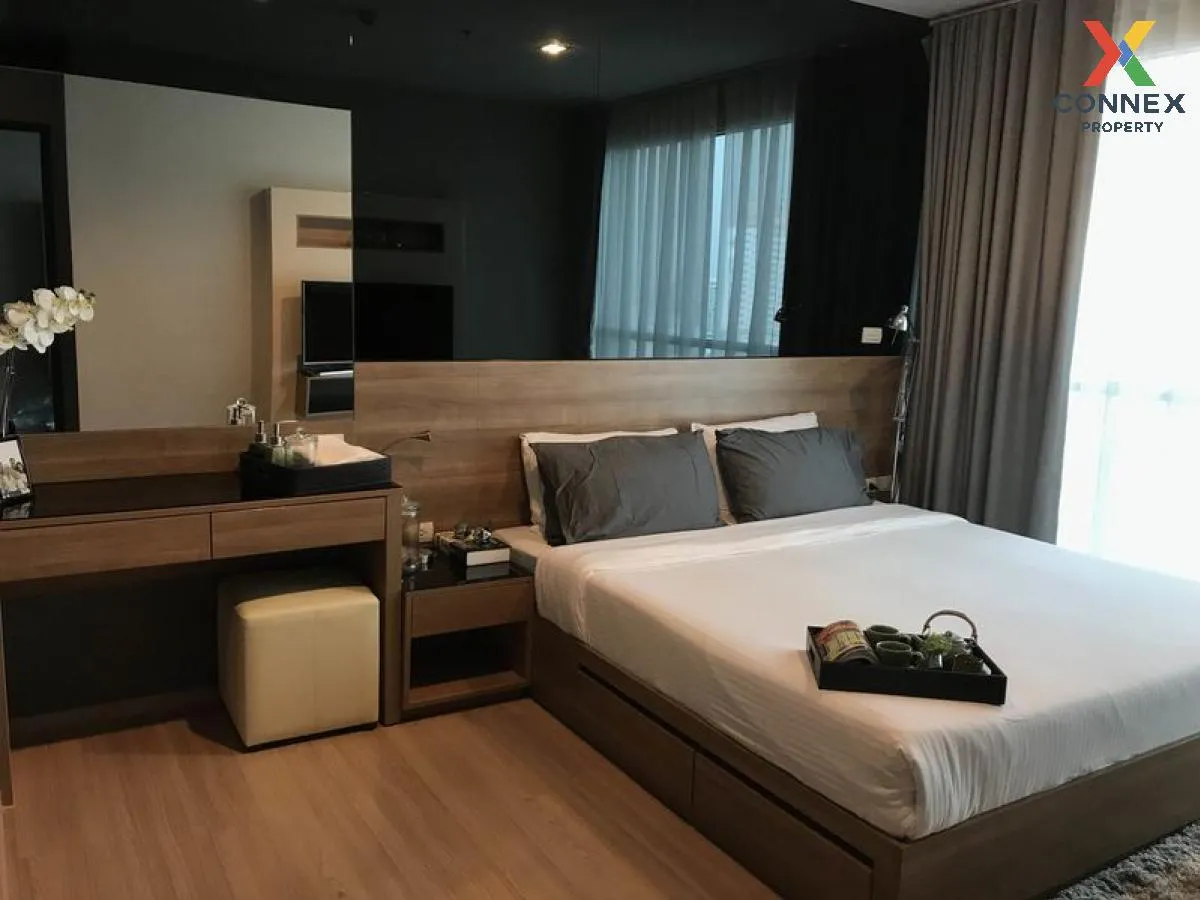 FOR SALE condo , Rhythm Sathorn , BTS-Saphan Taksin , Thungmahame 3