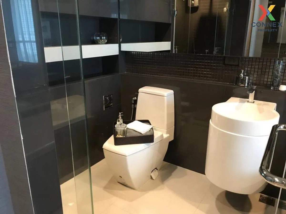 เช่าคอนโด  ริทึ่ม สาทร BTS-สะพานตากสิน ทุ่งมหาเมฆ เขต สาทร กรุงเท