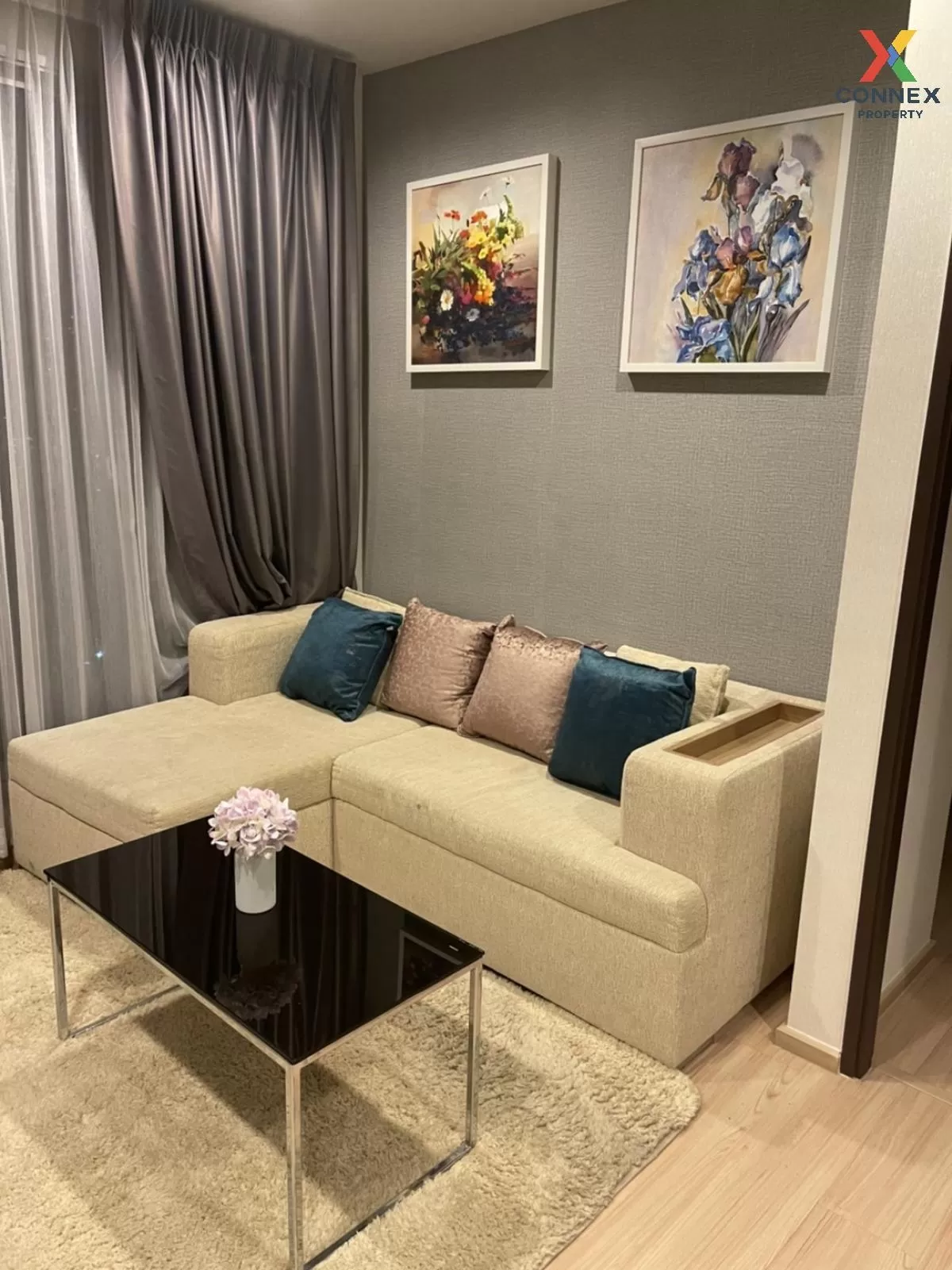 FOR RENT condo , Rhythm Sathorn , BTS-Saphan Taksin , Thungmahame 1