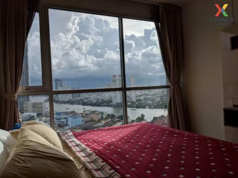 FOR SALE condo , Rhythm Sathorn , BTS-Saphan Taksin , Thungmahame 2