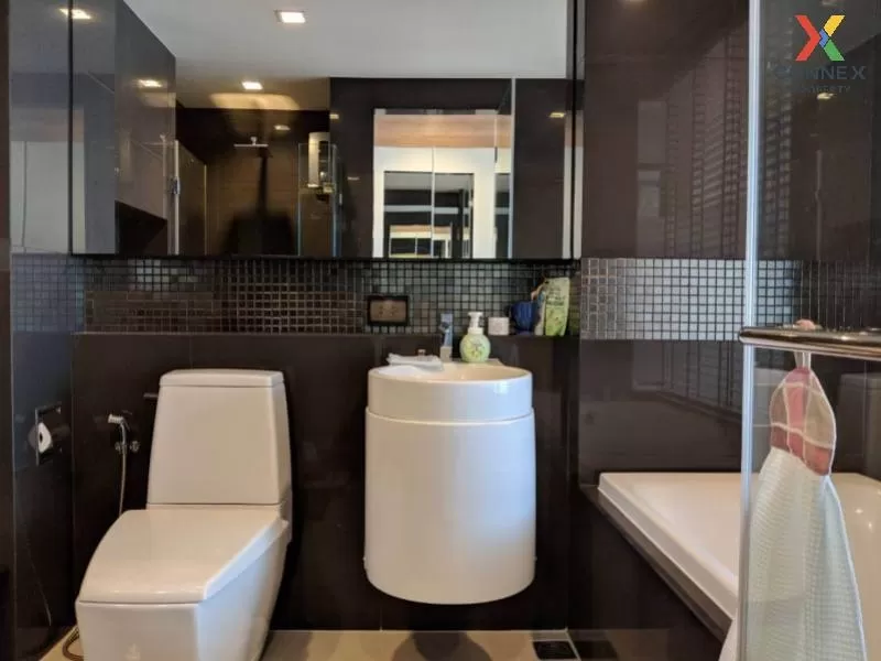 เช่าคอนโด  ริทึ่ม สาทร BTS-สะพานตากสิน ทุ่งมหาเมฆ เขต สาทร กรุงเท