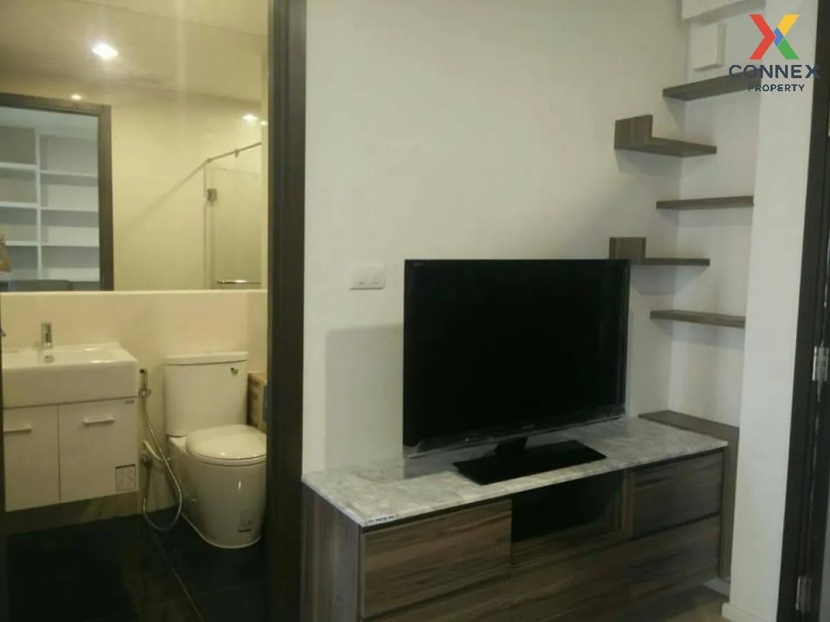 เช่าคอนโด  ริทึ่ม สาทร-นราธิวาส BTS-ช่องนนทรี ทุ่งมหาเมฆ เขต สาทร 2