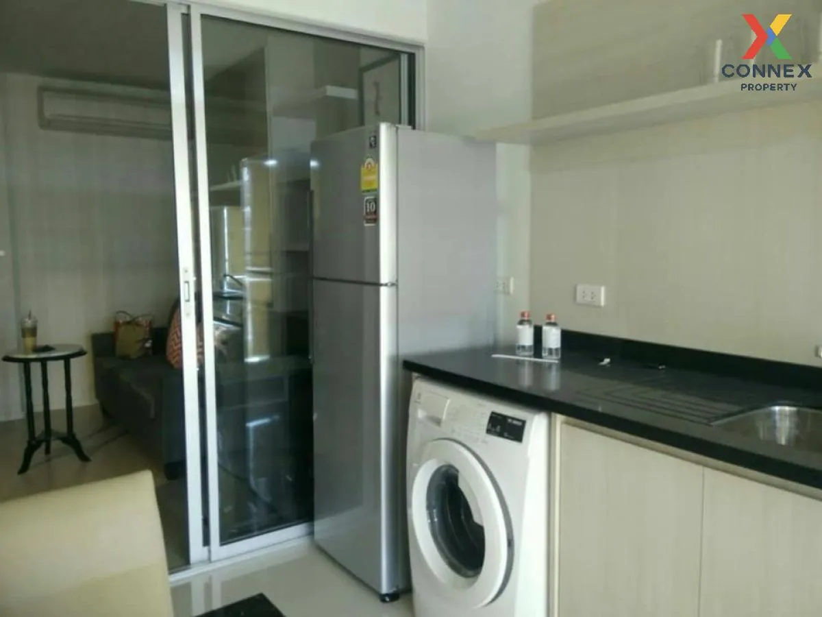 เช่าคอนโด  ริทึ่ม สาทร-นราธิวาส BTS-ช่องนนทรี ทุ่งมหาเมฆ เขต สาทร 3