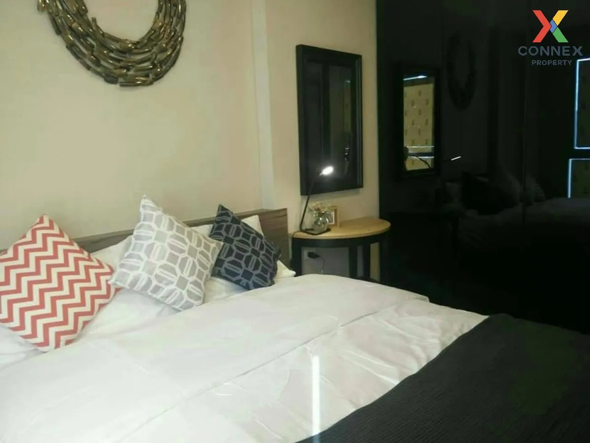 เช่าคอนโด  ริทึ่ม สาทร-นราธิวาส BTS-ช่องนนทรี ทุ่งมหาเมฆ เขต สาทร