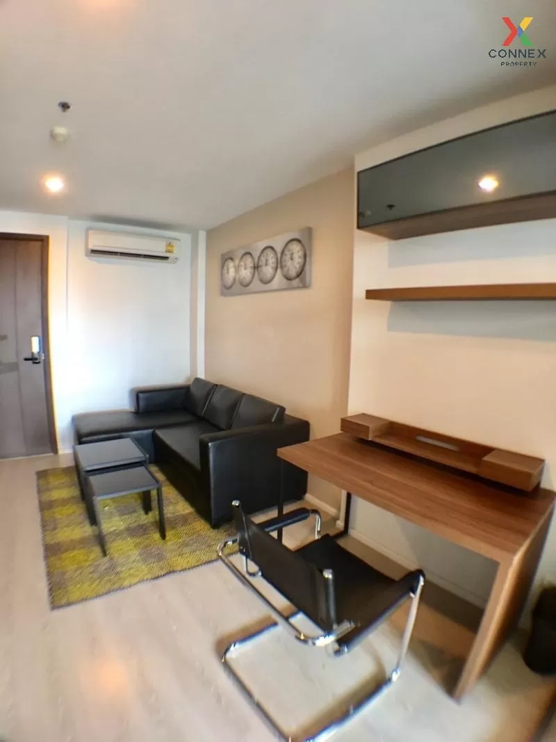 FOR RENT condo , RHYTHM Sathorn-Narathiwas , BTS-Chong Nonsi , Th 3