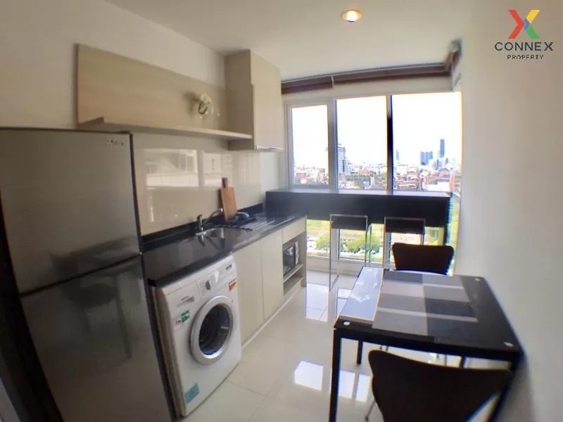 FOR RENT condo , RHYTHM Sathorn-Narathiwas , BTS-Chong Nonsi , Th