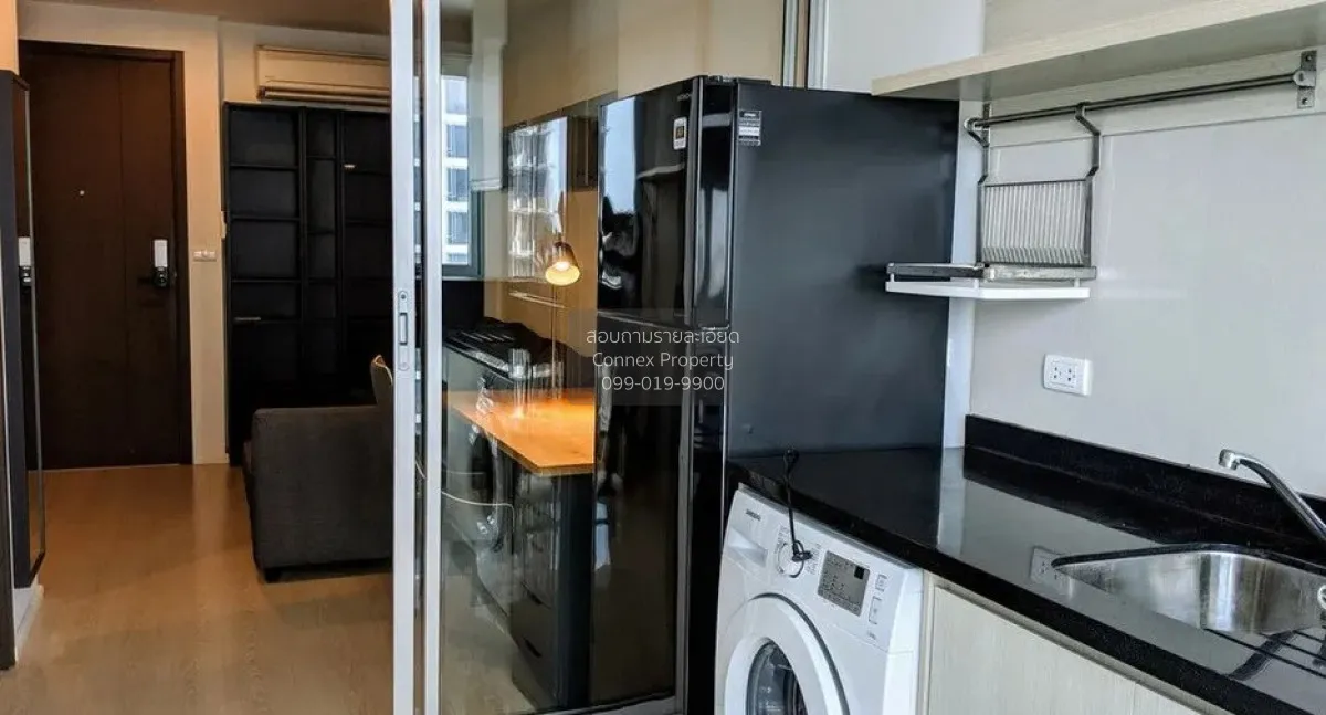 FOR RENT condo , RHYTHM Sathorn-Narathiwas , BTS-Chong Nonsi , Th 3