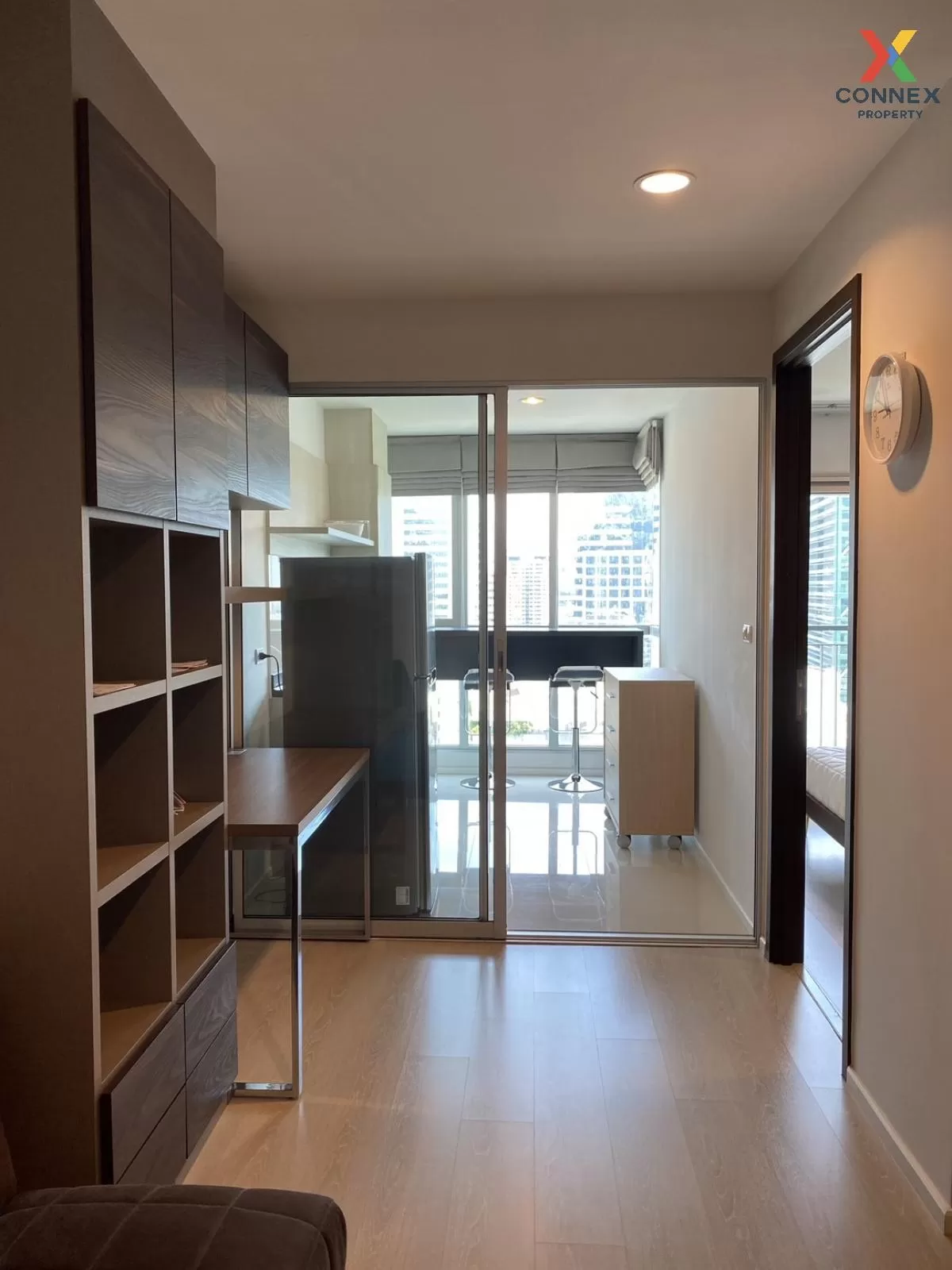 FOR RENT condo , RHYTHM Sathorn-Narathiwas , BTS-Chong Nonsi , Th 3